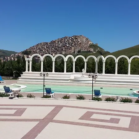 Park Perla Di Engio 4*