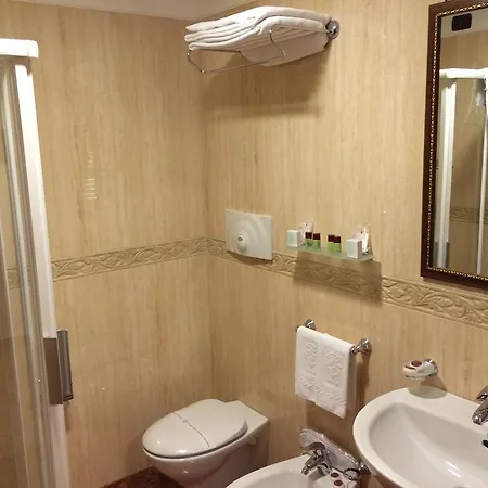 Park Perla Di Engio Hotel 4*