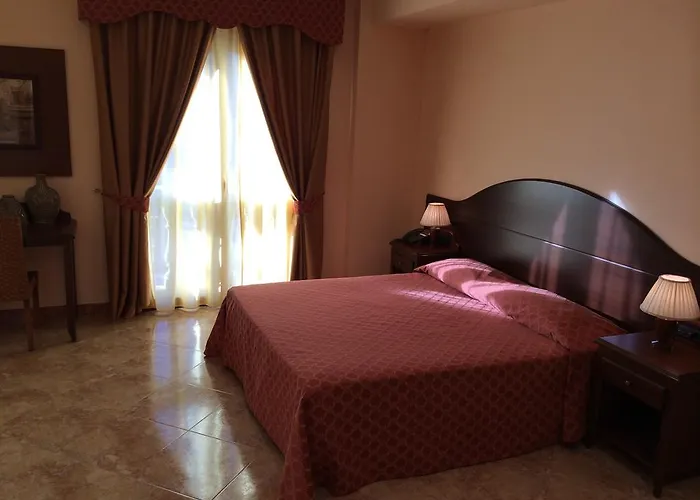 Hotell Park Perla Di Engio