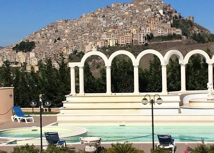 Park Perla Di Engio 4*