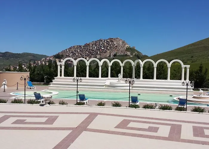 Park Perla Di Engio 4*